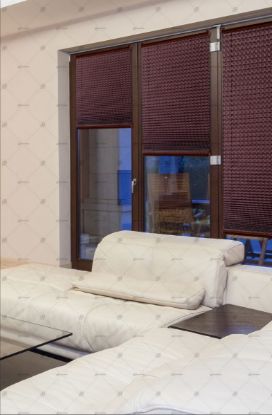 PRD 12 Seri Plise Perde resmi